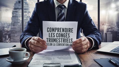 convention collective 66 congés trimestriels légifrance|Les effets des absences sur l’ancienneté et les congés payés .